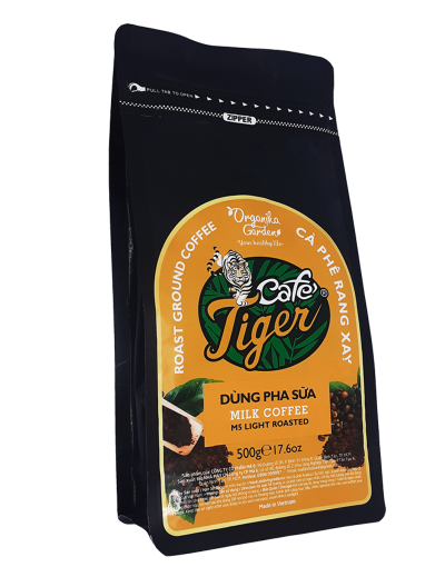 Café Tiger - DÙNG PHA SỮA 500gr