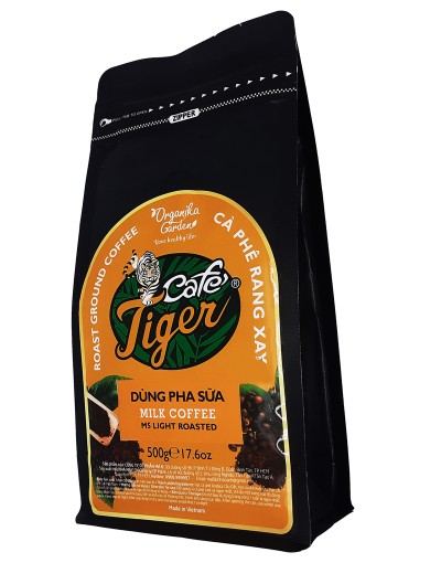 Café Tiger - DÙNG PHA SỮA 500gr