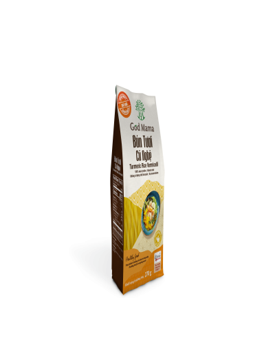 BÚN TƯƠI CỦ NGHỆ GOD MAMA - 270G