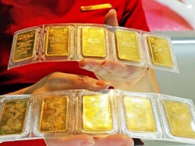 Giá vàng hôm 27/9, Bảng giá vàng 9999 Giá vàng SJC PNJ 18K 24K