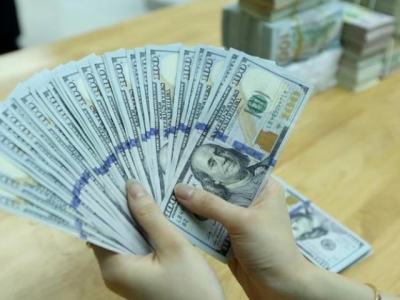 Tỷ giá USD hôm 9/11: Tiếp tục đi xuống, vàng lên ngôi