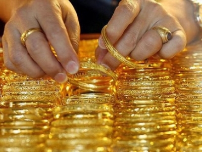 Giá vàng hôm 14/2: Kim loại quý giảm nhẹ