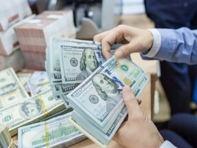 Tỷ giá USD hôm 29/10: Lao dốc khi tăng trưởng kinh tế Mỹ có dấu hiệu suy giảm bởi Covid-19