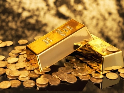 Giá vàng hôm 5/11: Hồi phục từ đáy 3 tuần, USD leo thang