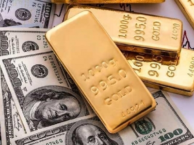Giá vàng hôm 20/9: Thấp nhất 4 tuần, USD tăng nhẹ