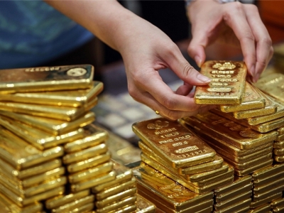 Giá vàng hôm 3/11: Quay đầu giảm giá, USD treo cao