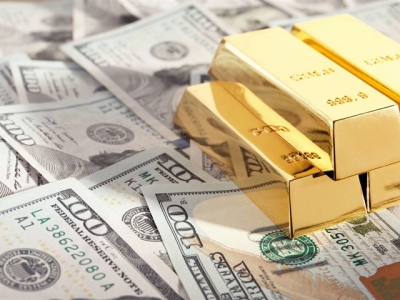 Giá vàng hôm 11/10: Vàng, USD dắt tay nhau xuống giá