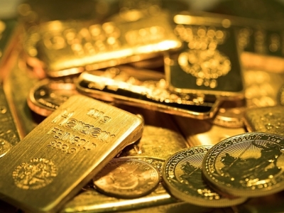 Giá vàng hôm 14/10: Tăng vọt lên sát ngưỡng 1.800