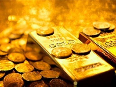 Giá vàng hôm 4/11: Đột ngột giảm sâu, USD hạ nhiệt