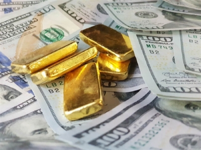 Giá vàng hôm 9/10: Tăng nhẹ phiên cuối tuần