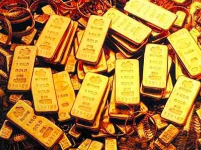Giá vàng hôm 21/10: Tiếp tục tăng mạnh, USD chưa thể hồi phục