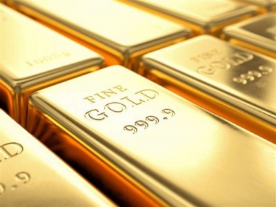 Giá vàng hôm 13/10: Tăng vọt trở lại, USD đi lên