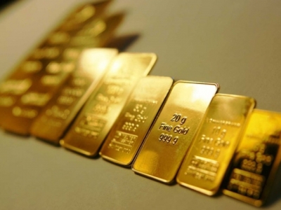 Giá vàng hôm 13/12: Vàng thế giới giảm nhẹ