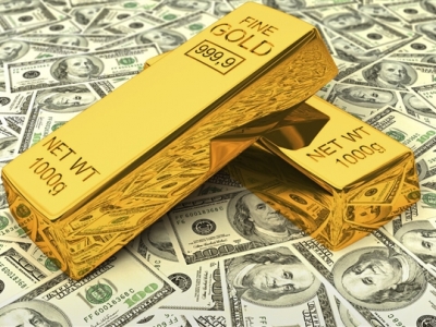 Giá vàng hôm 22/10: Tiếp tục tăng nhưng chưa thể chạm mốc 1.800 USD