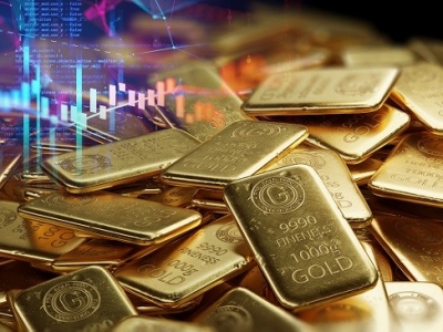 Giá vàng hôm 22/10: Giá vàng trượt dài; đối mặt với 'sóng gió' kinh tế vĩ mô, vàng là 'kẻ thất bại' bất ngờ