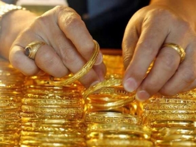 Giá vàng hôm 24/4: Vàng thế giới giảm sâu, trong nước nhỏ giọt