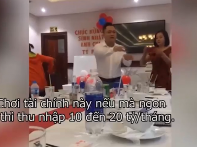 Xuất hiện thêm một mô hình 