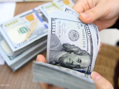 Tỷ giá USD hôm 12/11: Tiếp tục lao dốc phiên cuối tuần