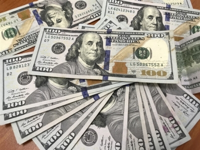 Tỷ giá USD hôm 7/11: Biến động liên tục trong tuần