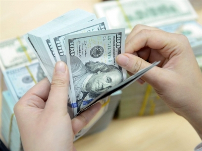 Tỷ giá USD hôm 7/9: Tiếp tục dò đáy