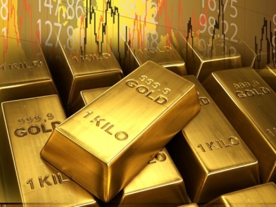 Giá vàng hôm 29/11: Vàng neo ở ngưỡng thấp, dưới 1.800 USD/ounce