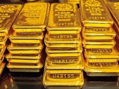 Giá vàng hôm 25/11: Vàng neo ở ngưỡng thấp, USD tăng mạnh