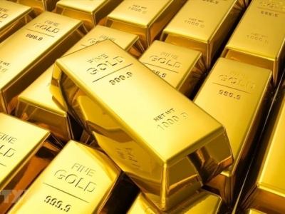 Giá vàng hôm 13/7: Chưa ngừng giảm, vàng lùi về 1.700 USD/ounce
