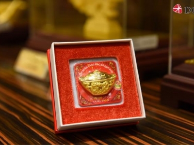 Giá vàng hôm 15/6: Vàng dò đáy khi USD đạt đỉnh