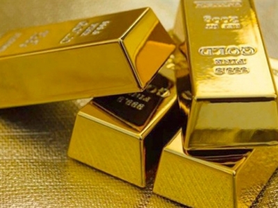 Giá vàng hôm 8/11: Đứng ở ngưỡng cao, USD suy giảm
