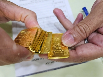 Giá vàng hôm nay 13/6: Tăng sốc trở lại