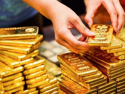 Giá vàng hôm 09/6: Vàng trong nước giảm về 143,8 triệu đồng/lượng