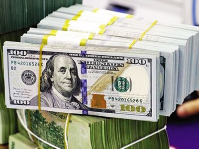 Tỷ giá USD hôm 04/6: Đồng USD tiếp tục tăng